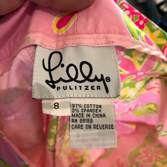 Pants Ankle By Lilly Pulitzer  Size: 4